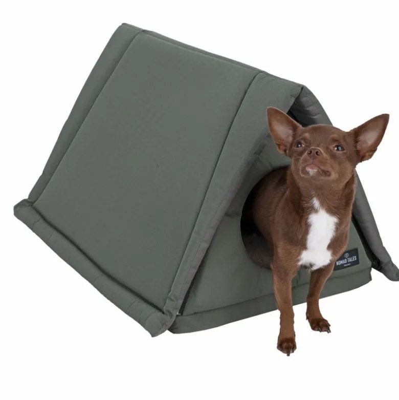 Nomad Tales Spirit Outdoor Dog House Retreat