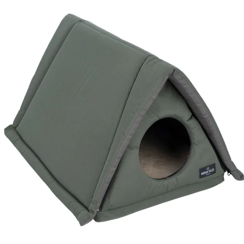 Nomad Tales Spirit Outdoor Dog House Retreat
