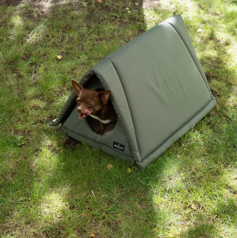 Nomad Tales Spirit Outdoor Dog House Retreat