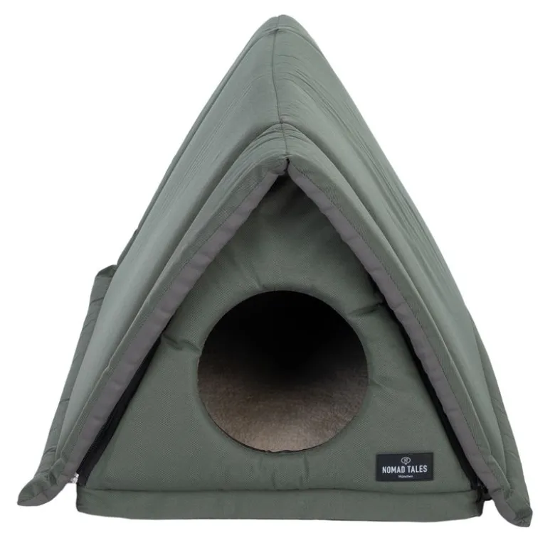 Nomad Tales Spirit Outdoor Dog House Retreat