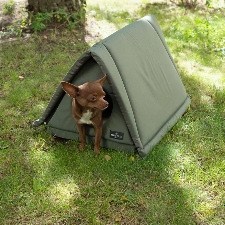 Nomad Tales Spirit Outdoor Dog House Retreat