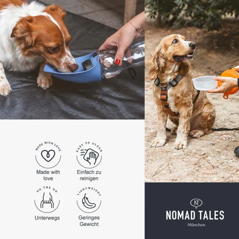 Nomad Tales Spirit rejseskål