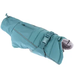 Nomad Tales Spirit Softshell-hundefrakke Pacific