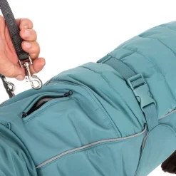Nomad Tales Spirit Softshell-hundefrakke Pacific