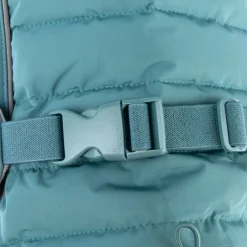Nomad Tales Spirit Softshell-hundefrakke Pacific