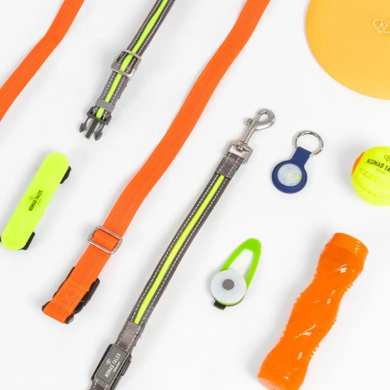 Nomad Tales Spirit USB LED bold