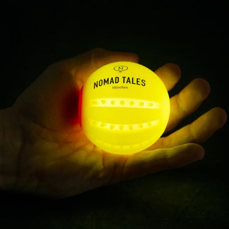 Nomad Tales Spirit USB LED bold