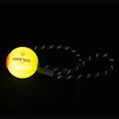 Nomad Tales Spirit USB LED-bold med reb