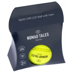 Nomad Tales Spirit USB LED-bold med reb