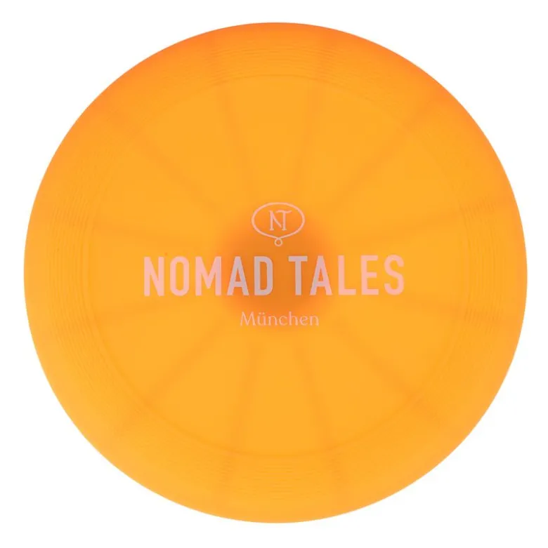 Nomad Tales Spirit USB LED Frisbee