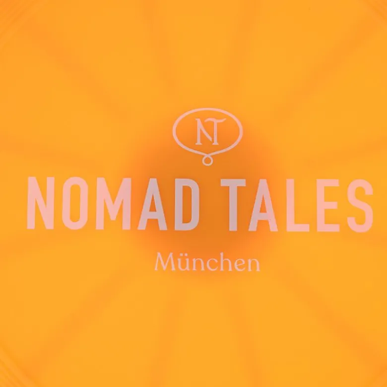 Nomad Tales Spirit USB LED Frisbee