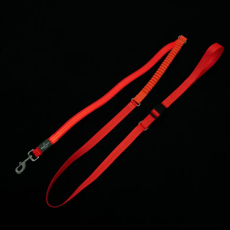 Nomad Tales Spirit USB LED joggingsnor orange