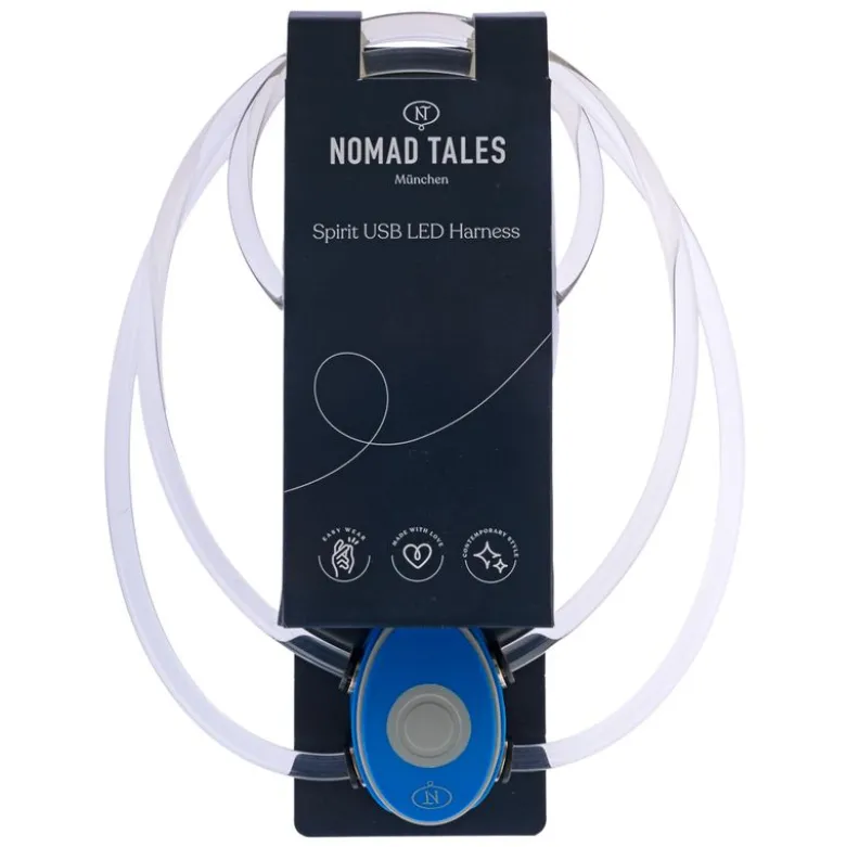 Nomad Tales Spirit USB LED-sele