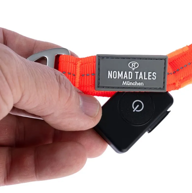 Nomad Tales Spirit USB LED-snorforlænger, orange