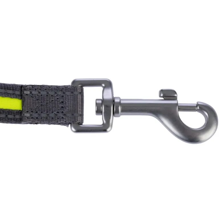Nomad Tales Spirit USB LED-snorforlænger, neongul & grå