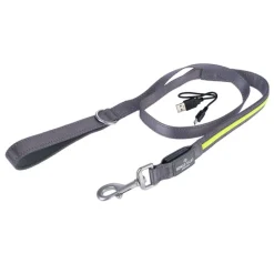 Nomad Tales Spirit USB LED-snor neongul & grå