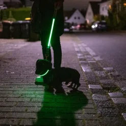 Nomad Tales Spirit USB LED-snor neongul & grå
