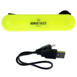 Nomad Tales Spirit USB-lysstrimmel i silikone