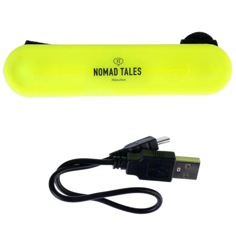 Nomad Tales Spirit USB-lysstrimmel i silikone