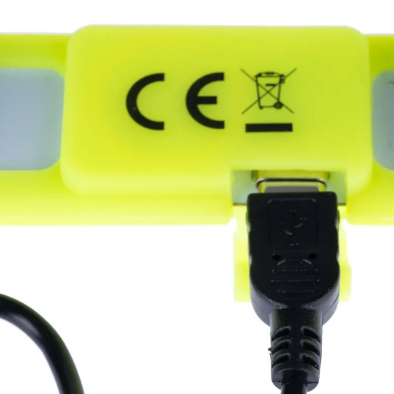 Nomad Tales Spirit USB-lysstrimmel i silikone