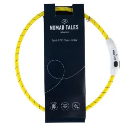 Nomad Tales Spirit USB nylonhalsbånd