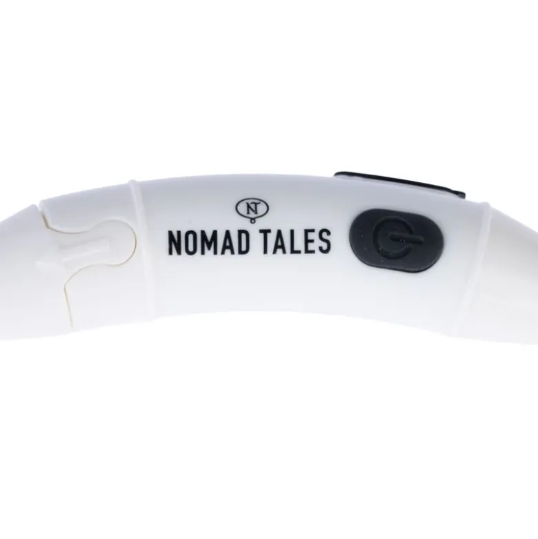 Nomad Tales Spirit USB nylonhalsbånd