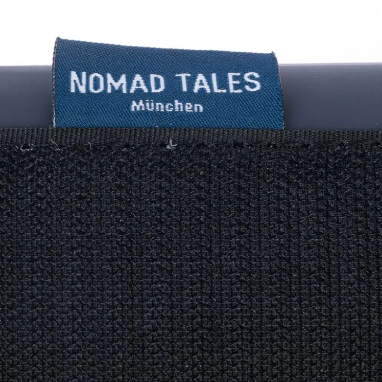 Nomad Tales Sæt med fetlock-støvler & gamacher, marineblå