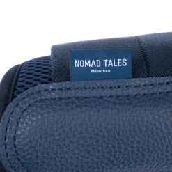 Nomad Tales Sæt med gamacher & hovklokker af kunstlæder
