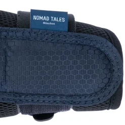 Nomad Tales Sæt med gamacher & hovklokker af elastan