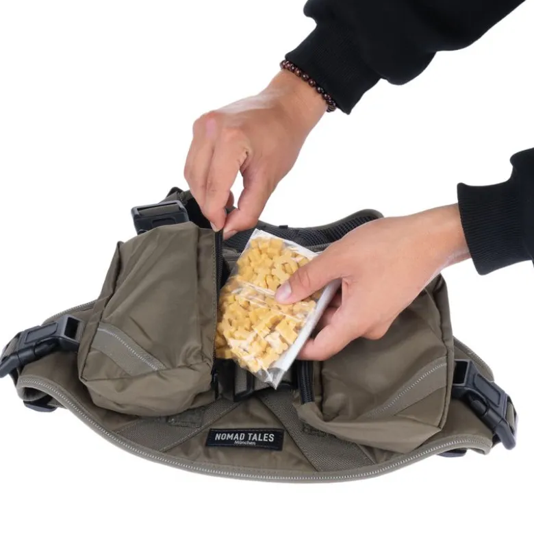 Nomad Tales Tactical hundesele