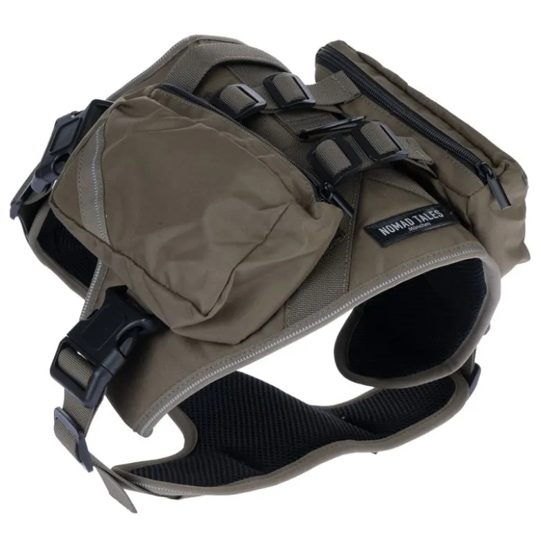 Nomad Tales Tactical hundesele