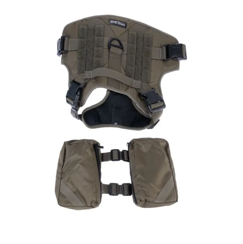 Nomad Tales Tactical hundesele