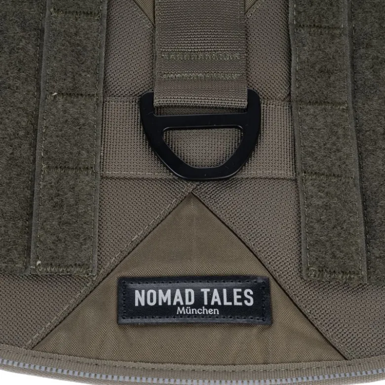 Nomad Tales Tactical hundesele