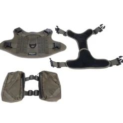 Nomad Tales Tactical hundesele