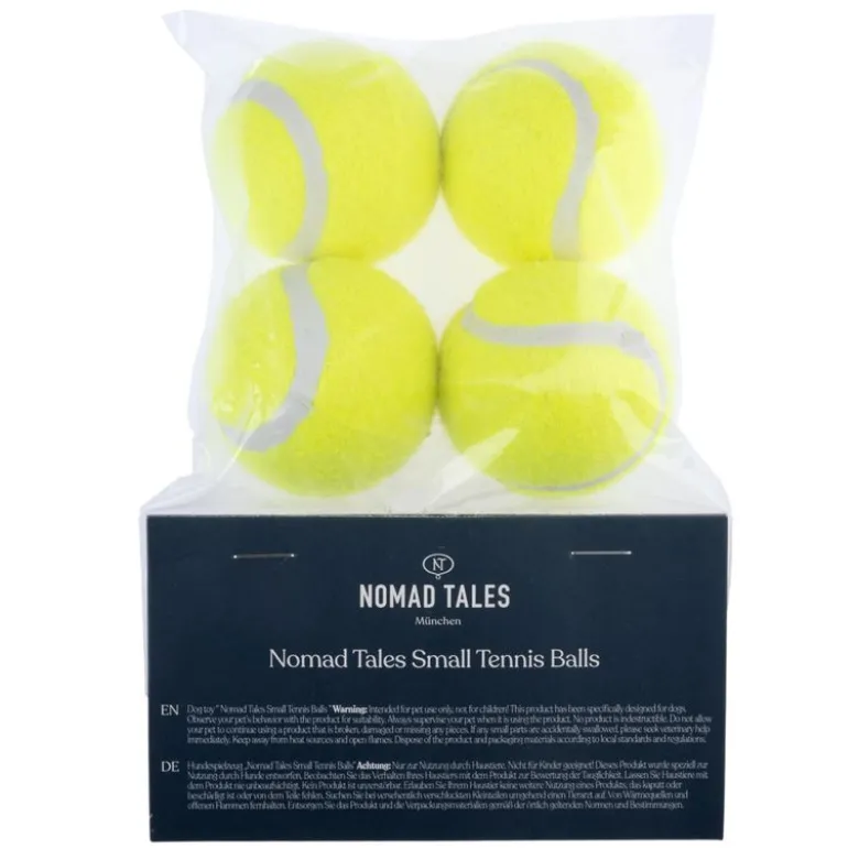 Nomad Tales tennisboldsæt