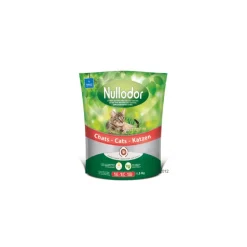 Nullodor silikatstrøelse