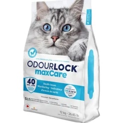 ODOURLOCK MaxCare kattegrus