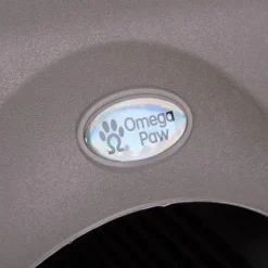 Omega Paw Roll'n Clean selvrensende kattetoilet