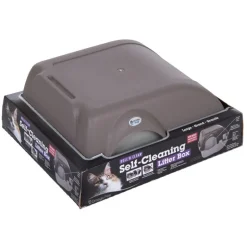 Omega Paw Roll'n Clean selvrensende kattetoilet
