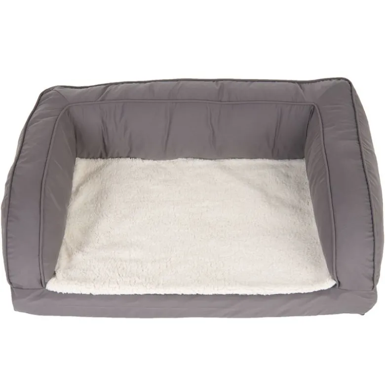 Ortopædisk Hundesofa - Grå