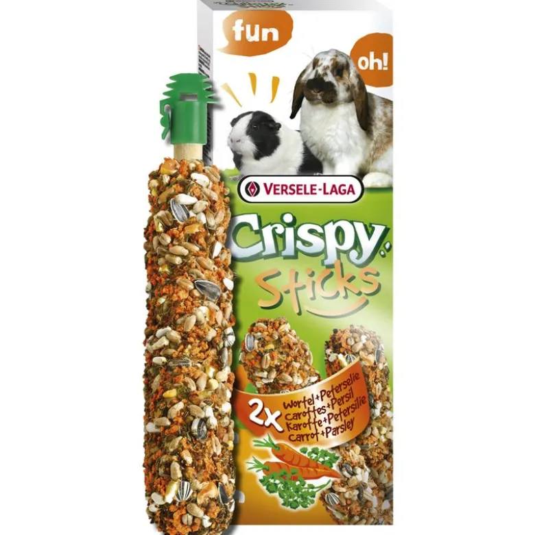 Pakke-mix Versele-Laga Crispy Sticks Herbivores