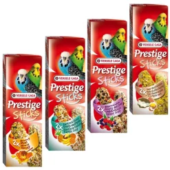 Pakke-mix Versele-Laga Prestige Sticks Undulater