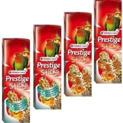 Pakke-mix Versele-Laga Prestige Sticks Parakitter