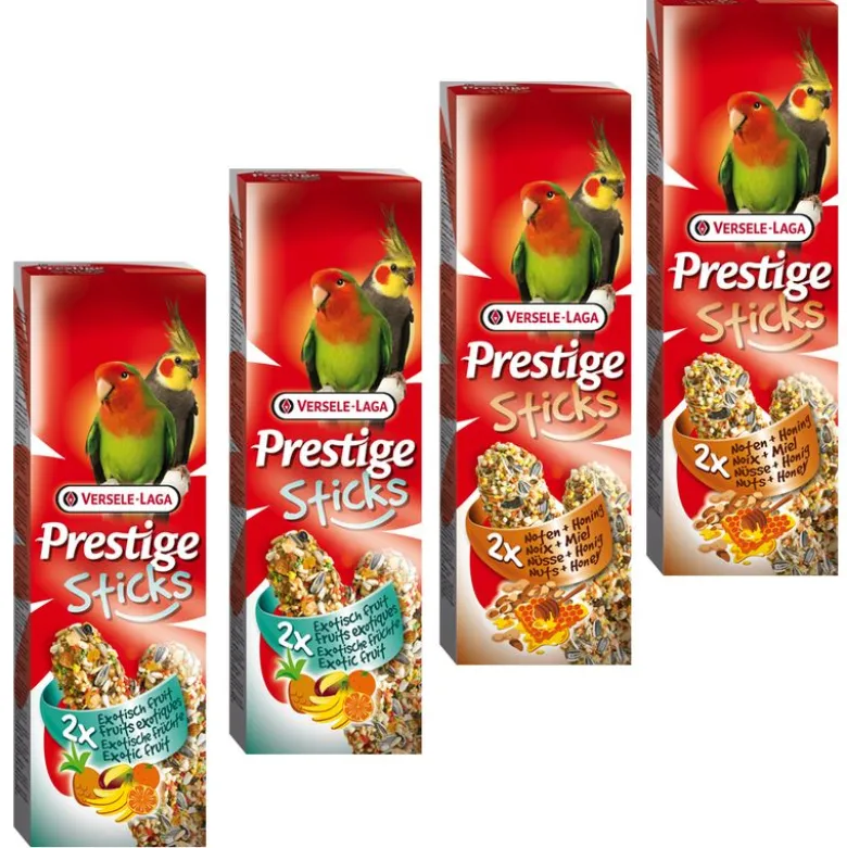 Pakke-mix Versele-Laga Prestige Sticks Parakitter