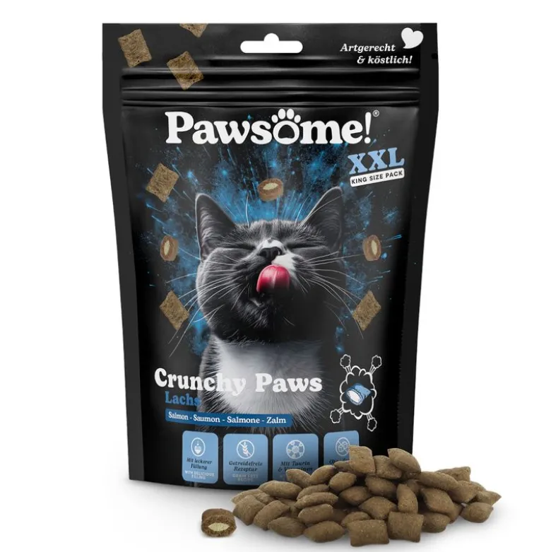 Pawsome knasende poter