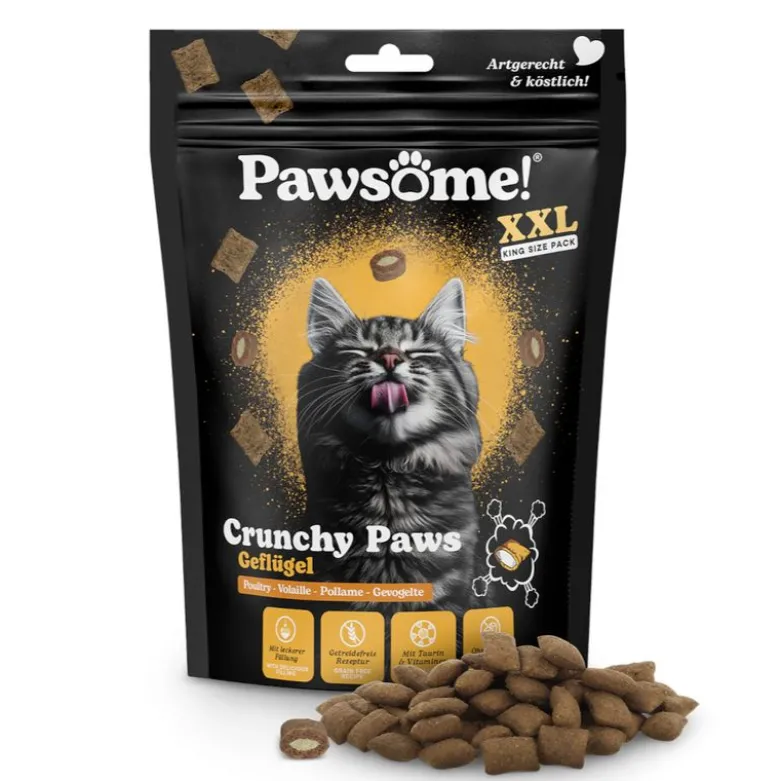 Pawsome knasende poter