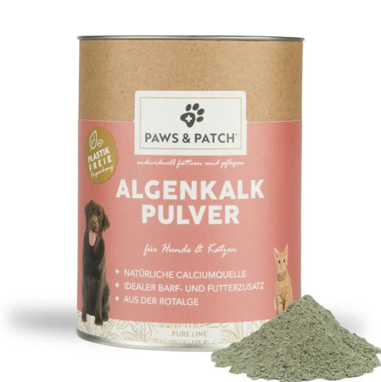 PAWS & PATCH Algekalkpulver