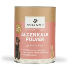 PAWS & PATCH Algekalkpulver