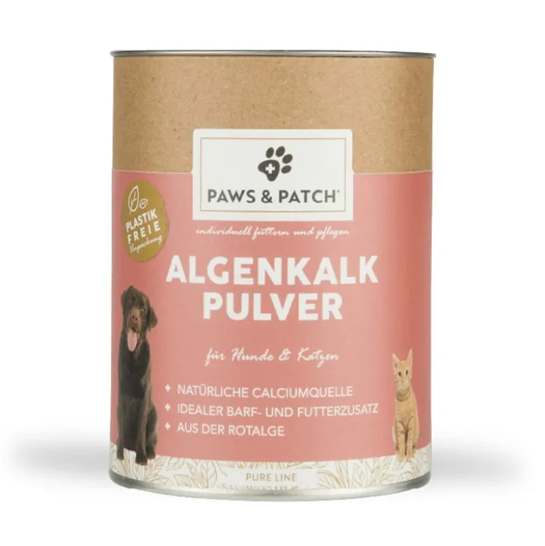 PAWS & PATCH Algekalkpulver