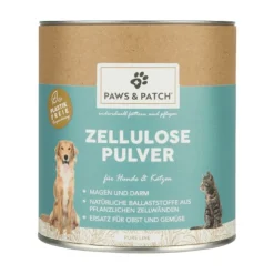 PAWS & PATCH Cellulosepulver